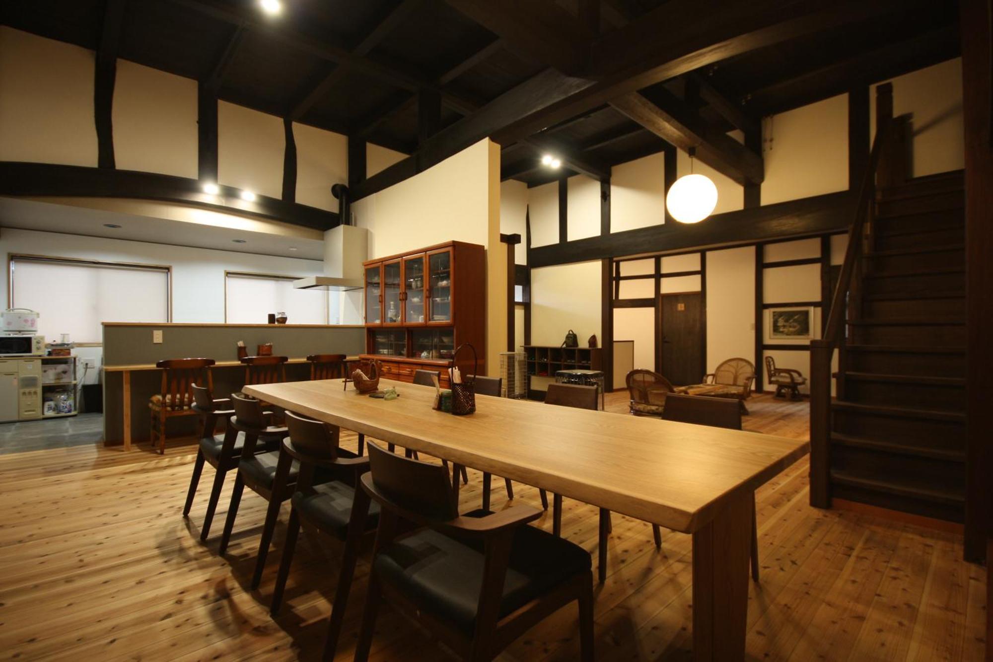 農家民宿 山いちご Echizen  Room photo